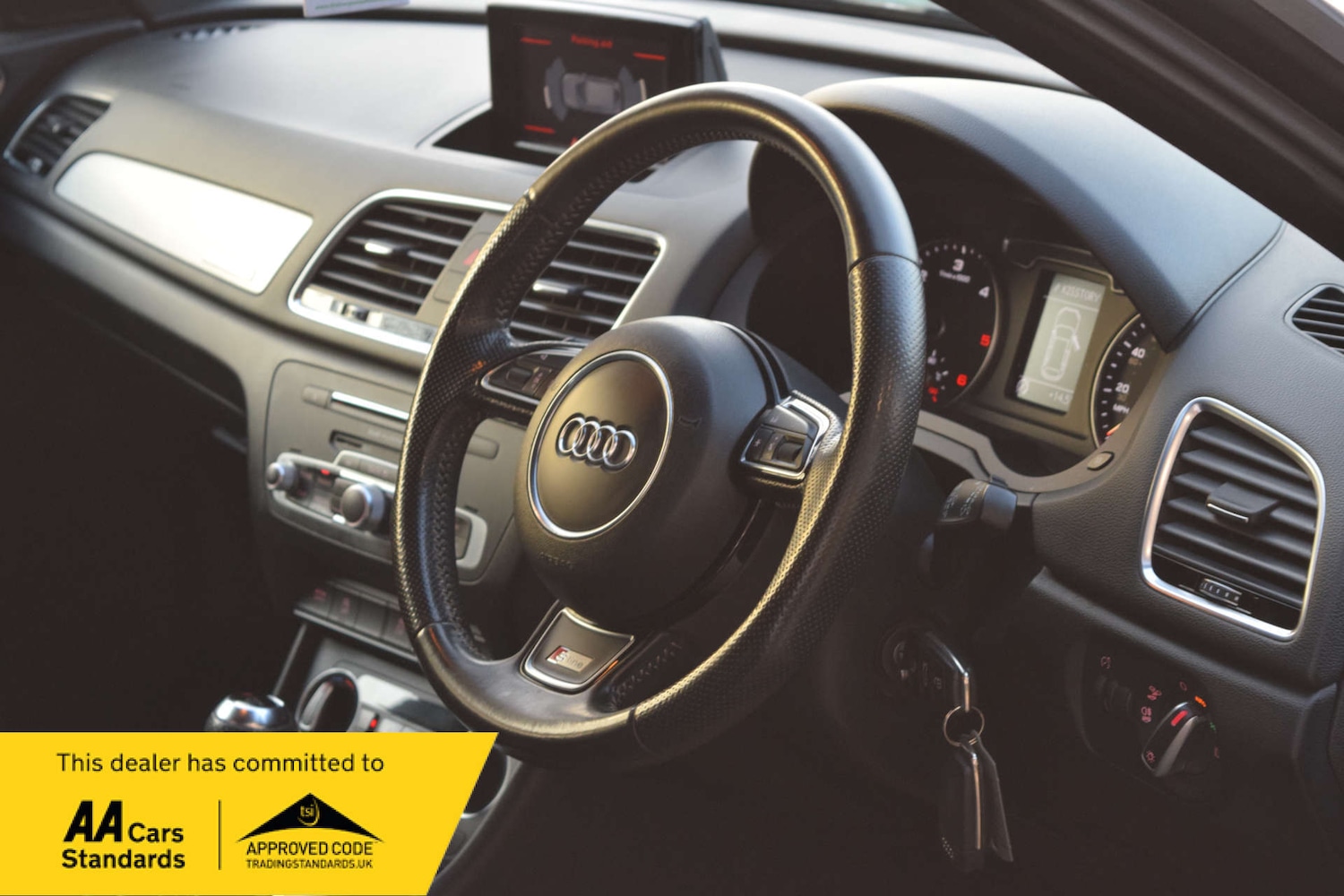 Used Audi Q3 2015 for sale - 77669299: Photo 43