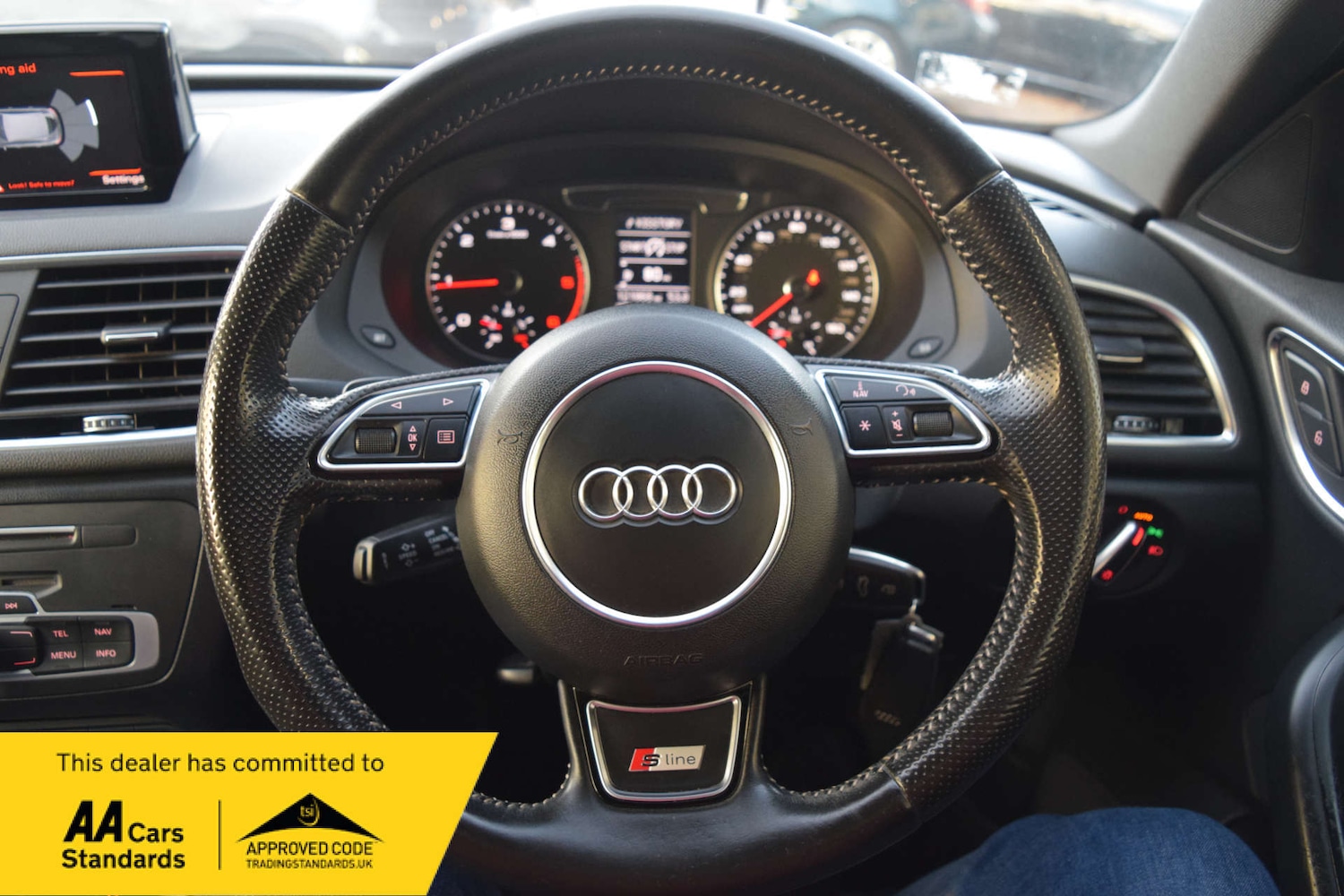 Used Audi Q3 2015 for sale - 77669299: Photo 49
