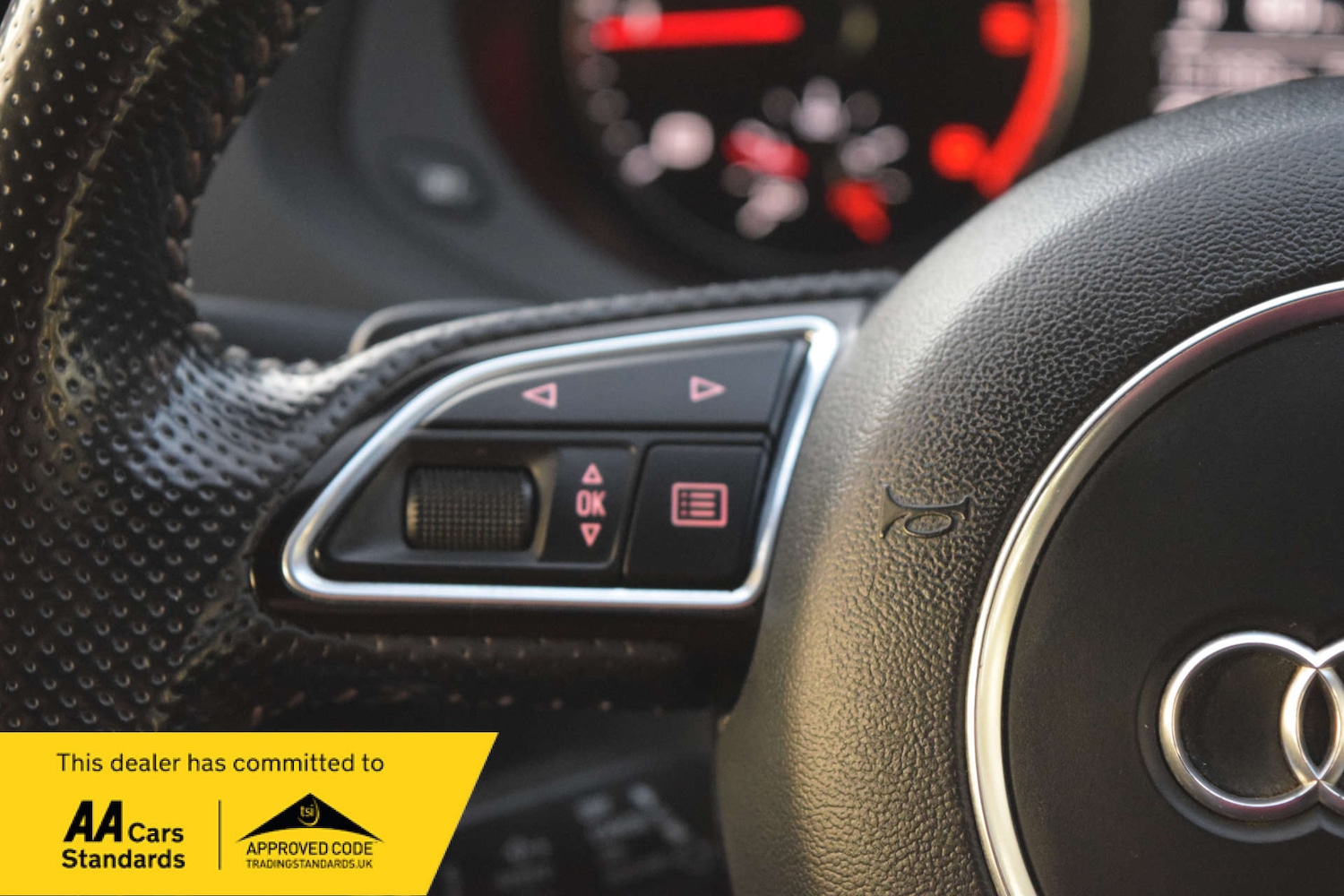 Used Audi Q3 2015 for sale - 77669299: Photo 51