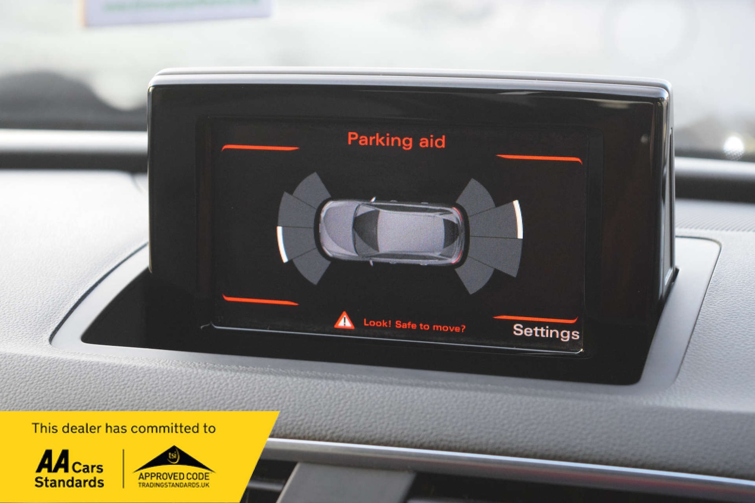 Used Audi Q3 2015 for sale - 77669299: Photo 56