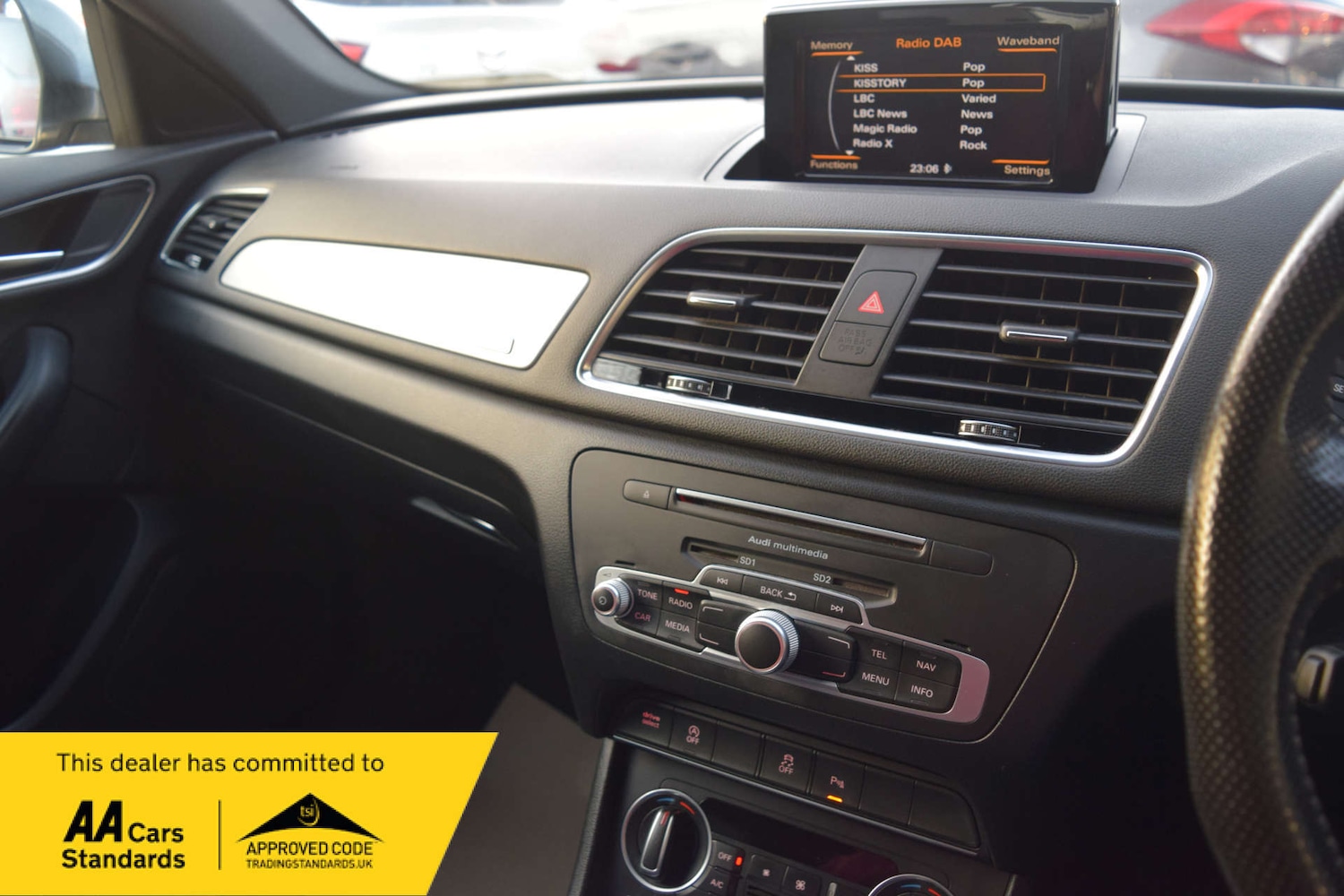 Used Audi Q3 2015 for sale - 77669299: Photo 63