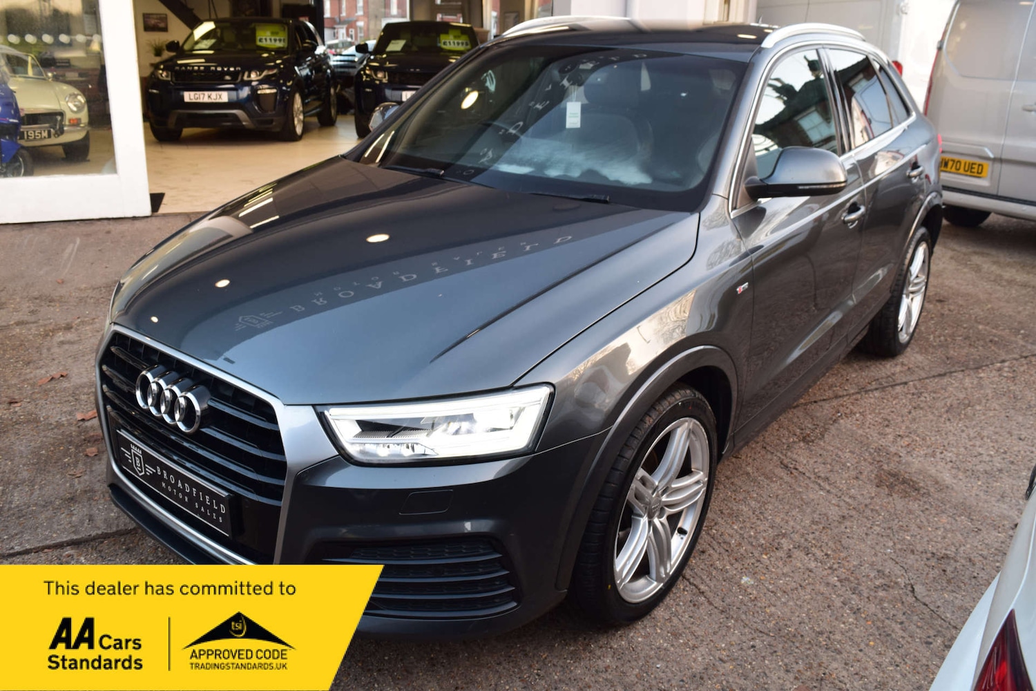 Used Audi Q3 2015 for sale - 77669299: Photo 7