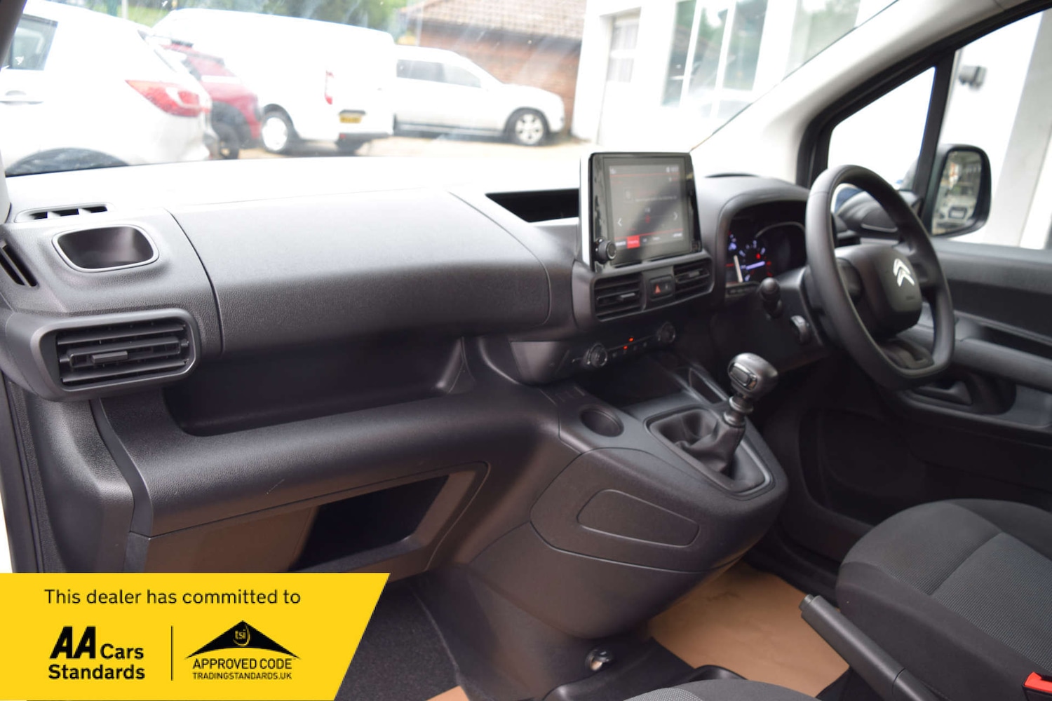 Used Citroen Berlingo 2023 for sale - 76363798: Photo 19