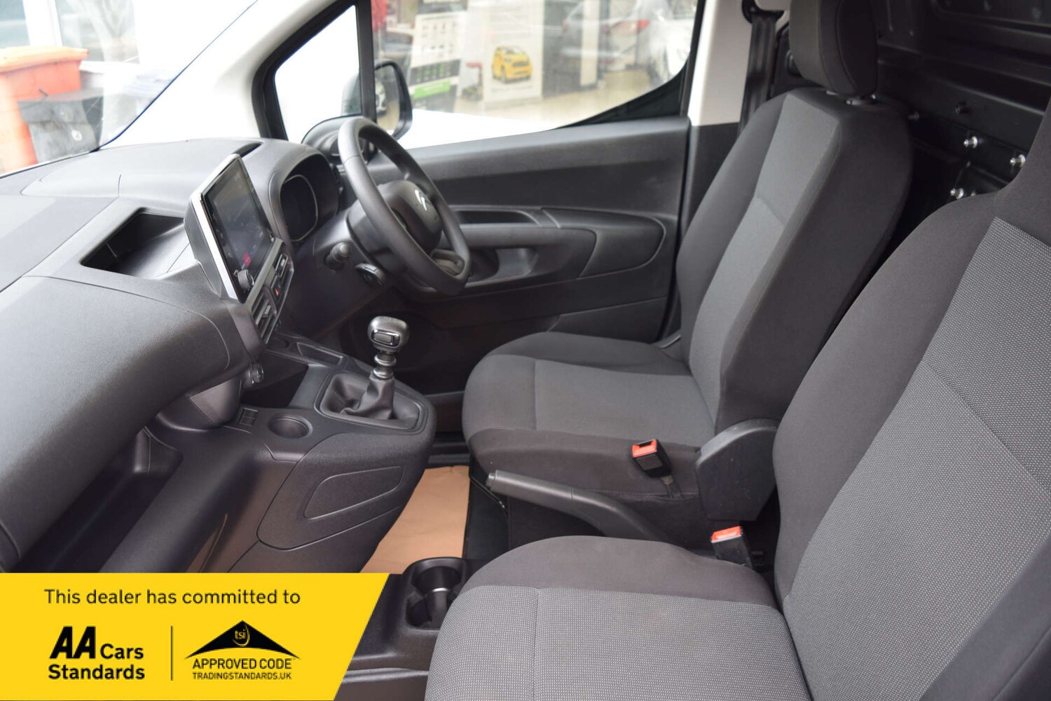 Used Citroen Berlingo 2023 for sale - 76363798: Photo 20