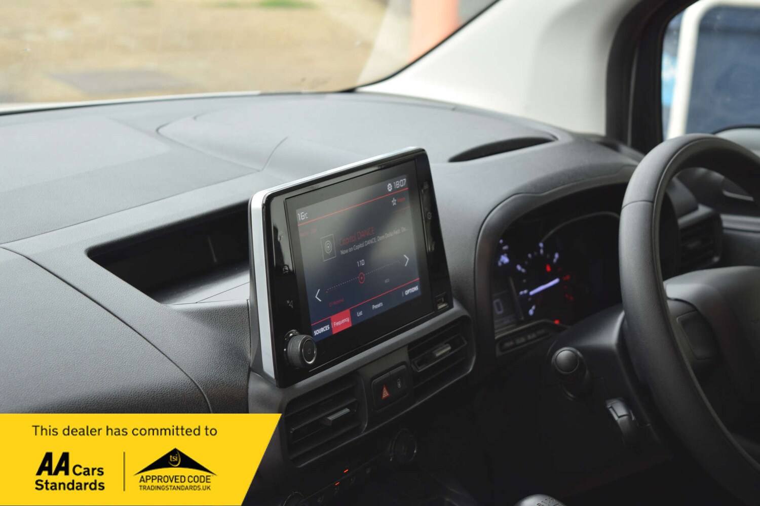 Used Citroen Berlingo 2023 for sale - 76363798: Photo 22