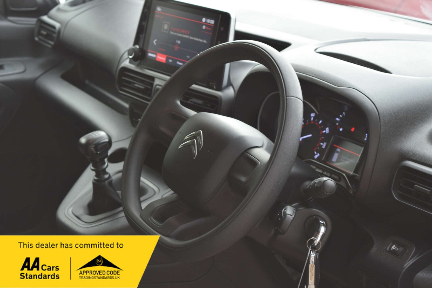 Used Citroen Berlingo 2023 for sale - 76363798: Photo 29