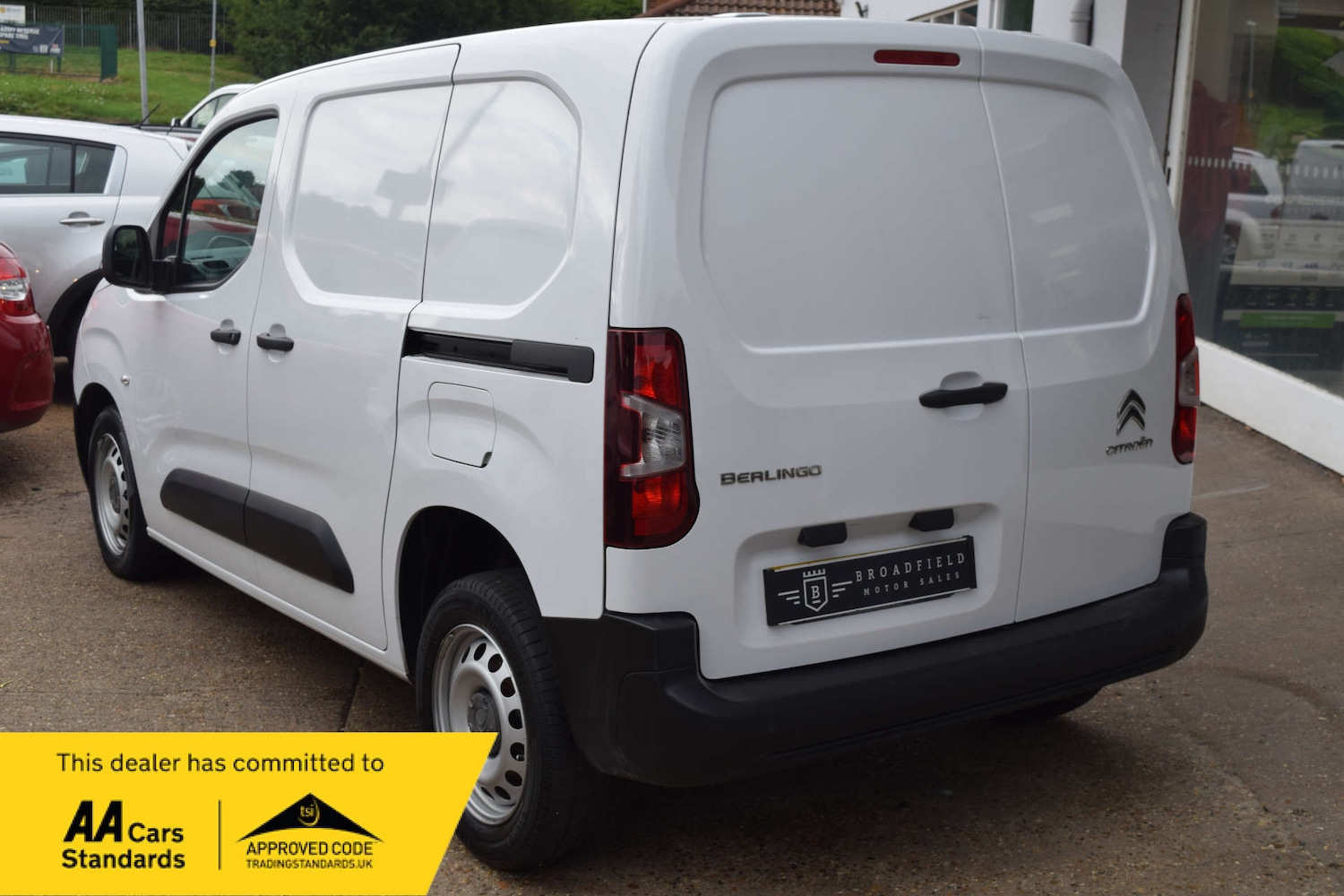 Used Citroen Berlingo 2023 for sale - 76363798: Photo 3