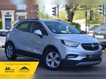 Used Vauxhall Mokka X 2017 for sale - 78223452: Photo