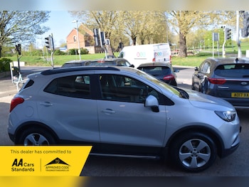 Used Vauxhall Mokka X 2017 for sale - 78223452: Photo