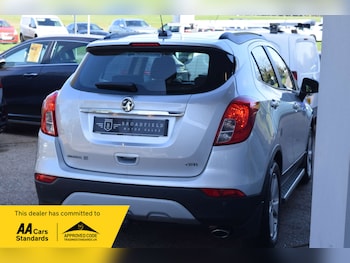 Used Vauxhall Mokka X 2017 for sale - 78223452: Photo