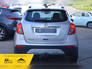 Used Vauxhall Mokka X 2017 for sale - 78223452: Photo