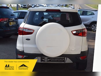 Used Ford Ecosport 2015 for sale - 78962046: Photo