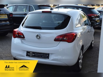 Used Vauxhall Corsa 2018 for sale - 79386526: Photo