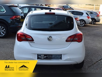Used Vauxhall Corsa 2018 for sale - 79386526: Photo