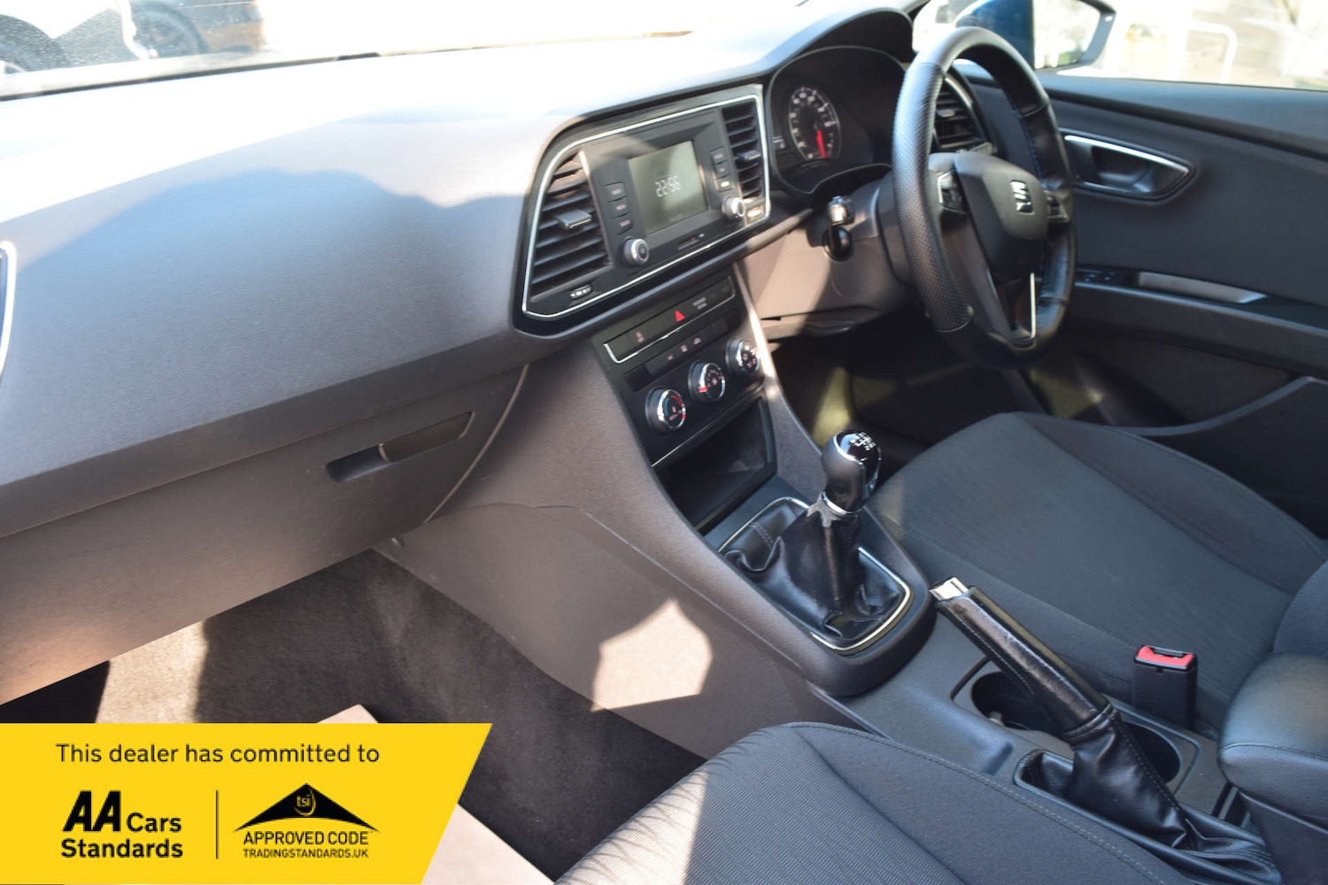 Used SEAT Leon 2015 for sale - 77720476: Photo 21