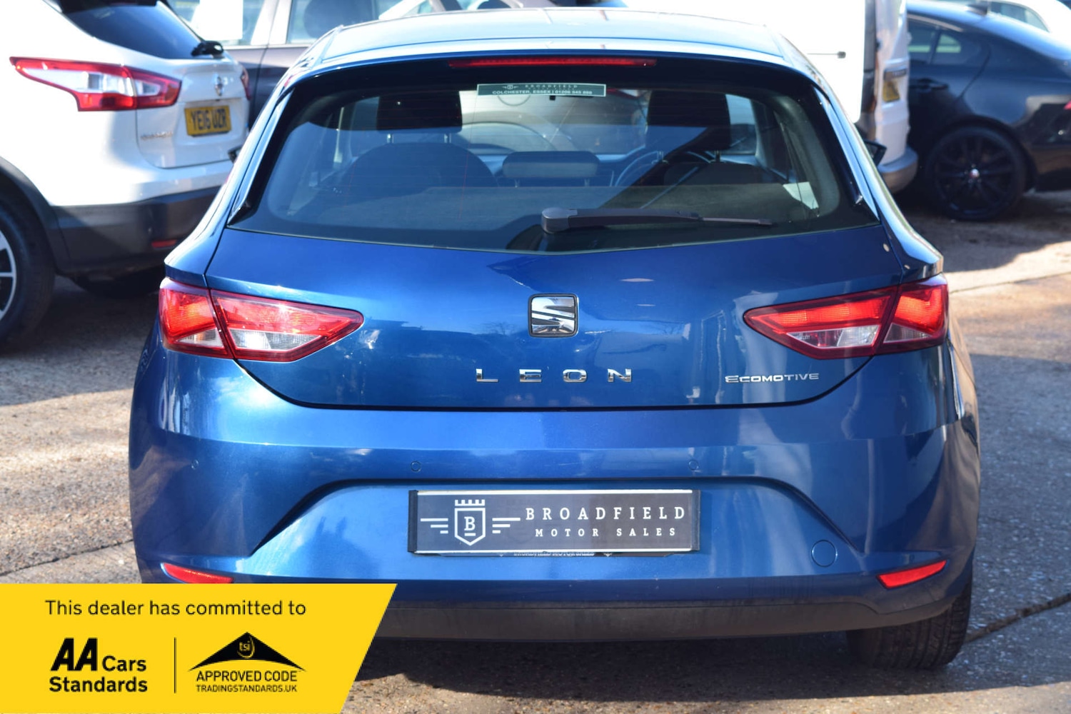 Used SEAT Leon 2015 for sale - 77720476: Photo 3