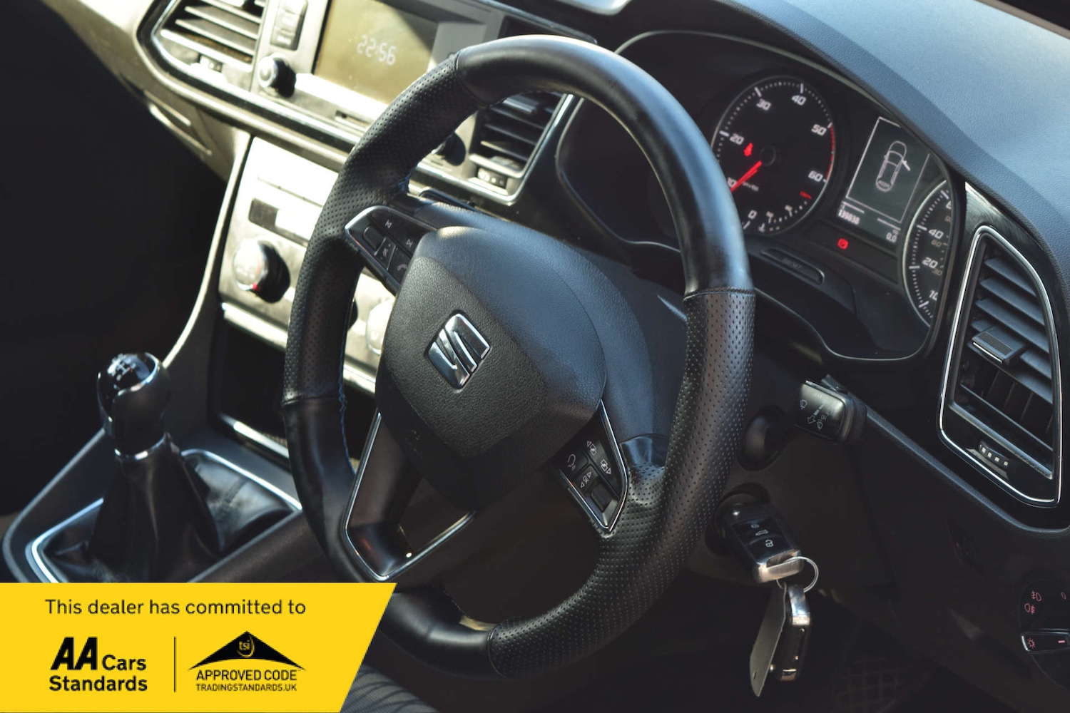 Used SEAT Leon 2015 for sale - 77720476: Photo 32