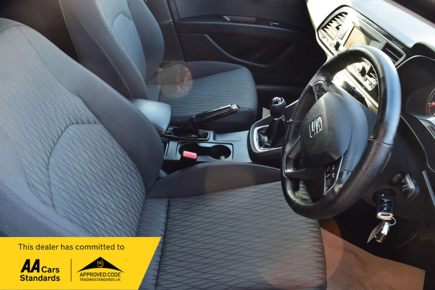 Used SEAT Leon 2015 for sale - 77720476: Photo 33