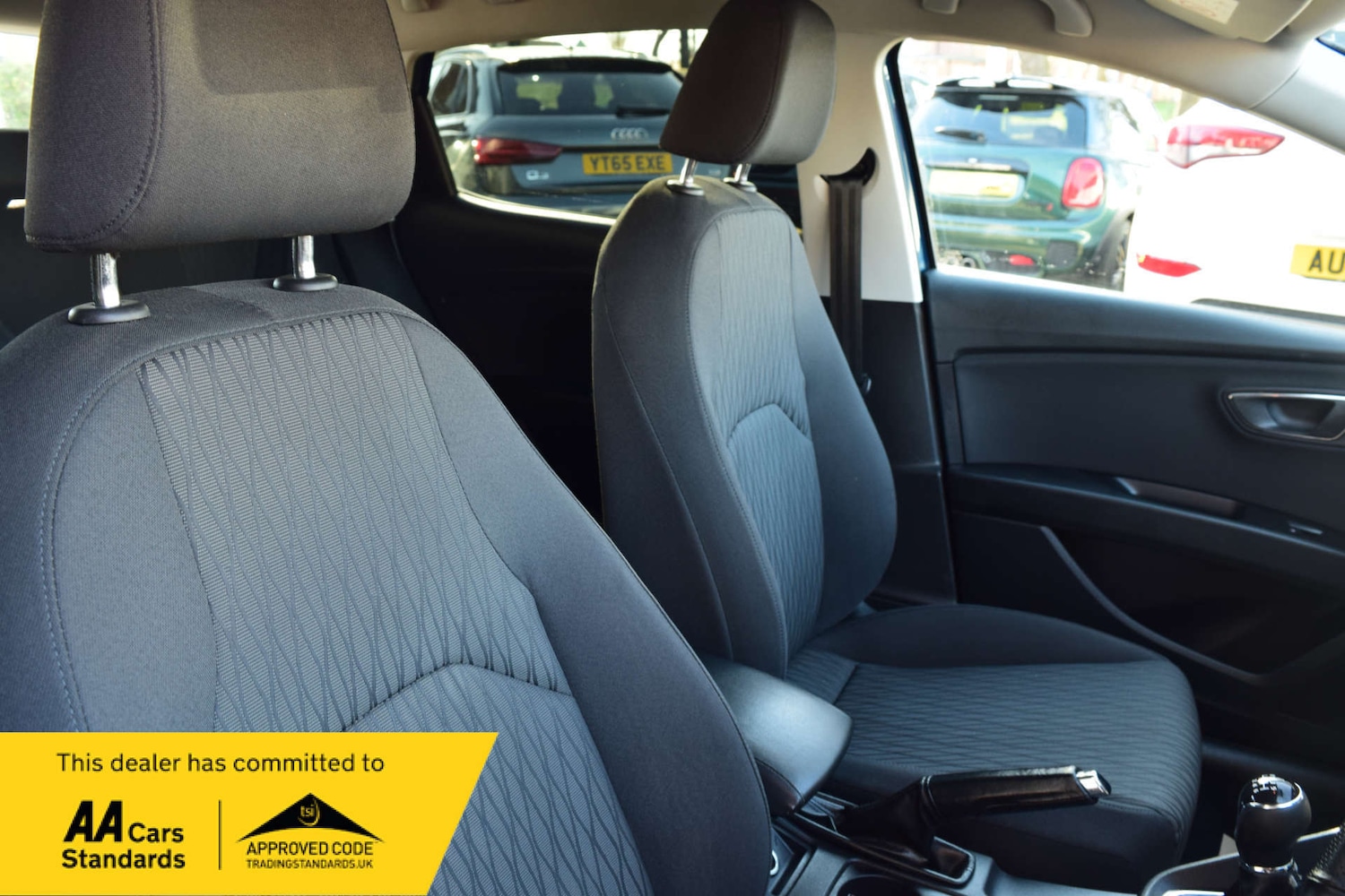 Used SEAT Leon 2015 for sale - 77720476: Photo 34