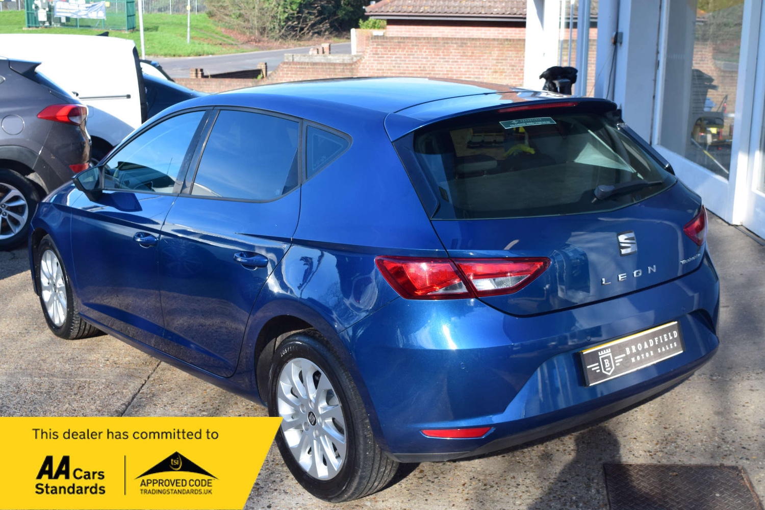 Used SEAT Leon 2015 for sale - 77720476: Photo 4