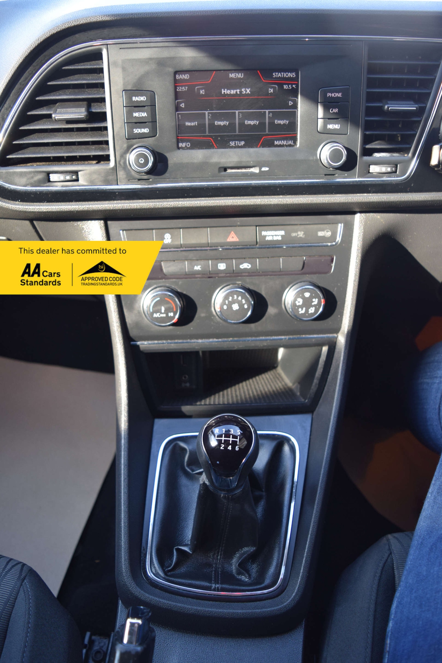 Used SEAT Leon 2015 for sale - 77720476: Photo 41