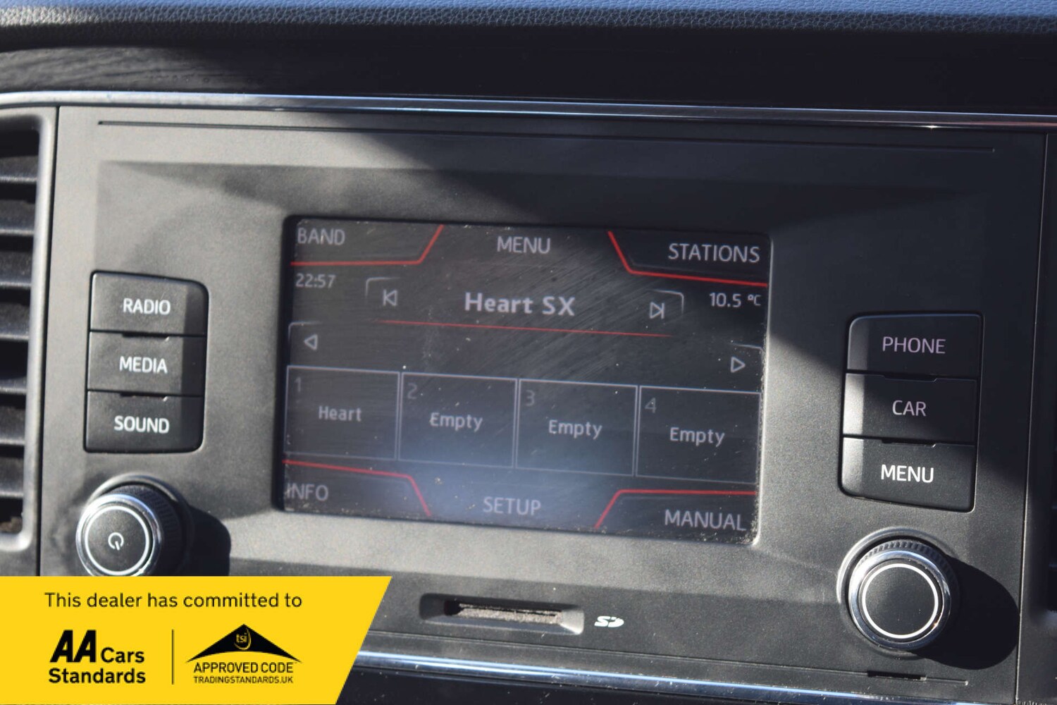 Used SEAT Leon 2015 for sale - 77720476: Photo 42