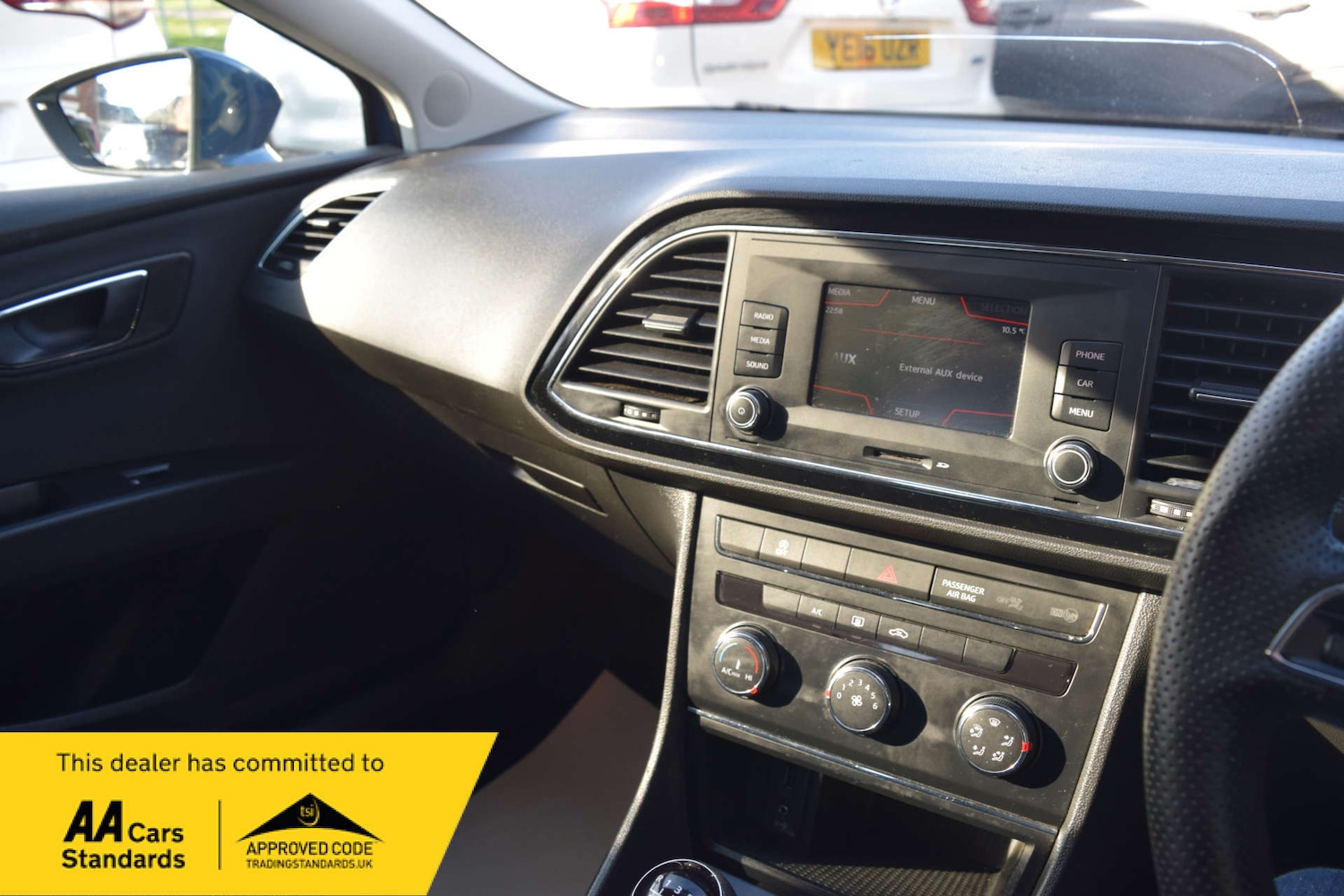 Used SEAT Leon 2015 for sale - 77720476: Photo 45