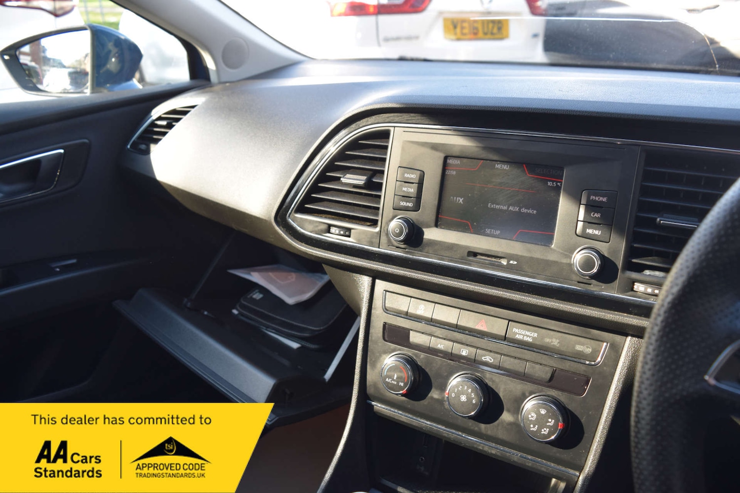 Used SEAT Leon 2015 for sale - 77720476: Photo 46