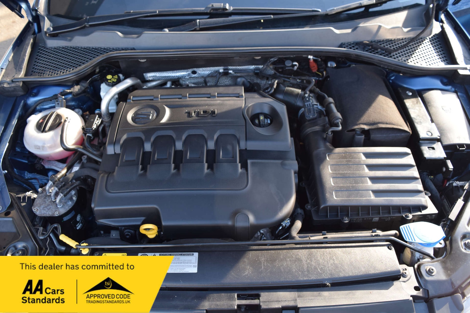 Used SEAT Leon 2015 for sale - 77720476: Photo 48