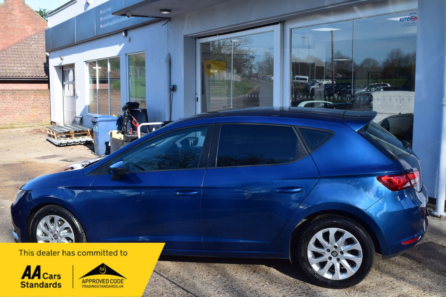 Used SEAT Leon 2015 for sale - 77720476: Photo 5