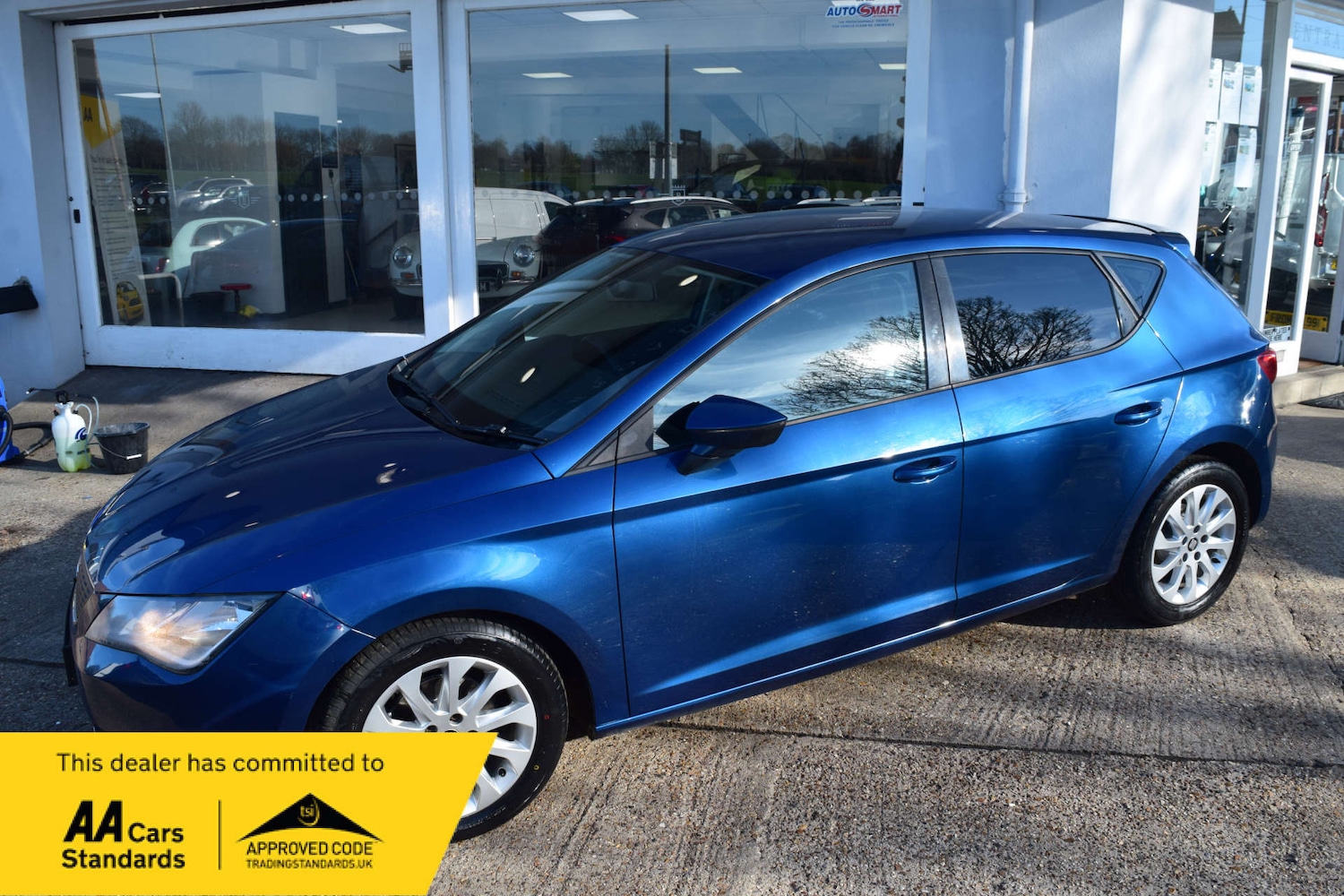 Used SEAT Leon 2015 for sale - 77720476: Photo 6