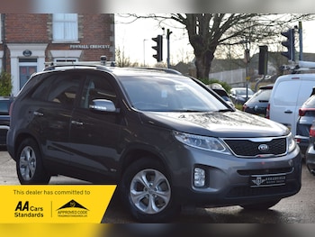 2014 - 2.2 CRDi KX-2 5dr Auto