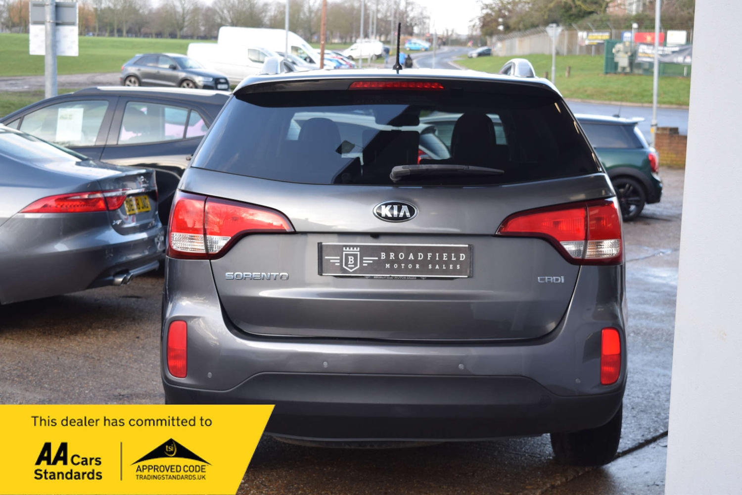 Used Kia Sorento 2014 for sale - 77383361: Photo 3