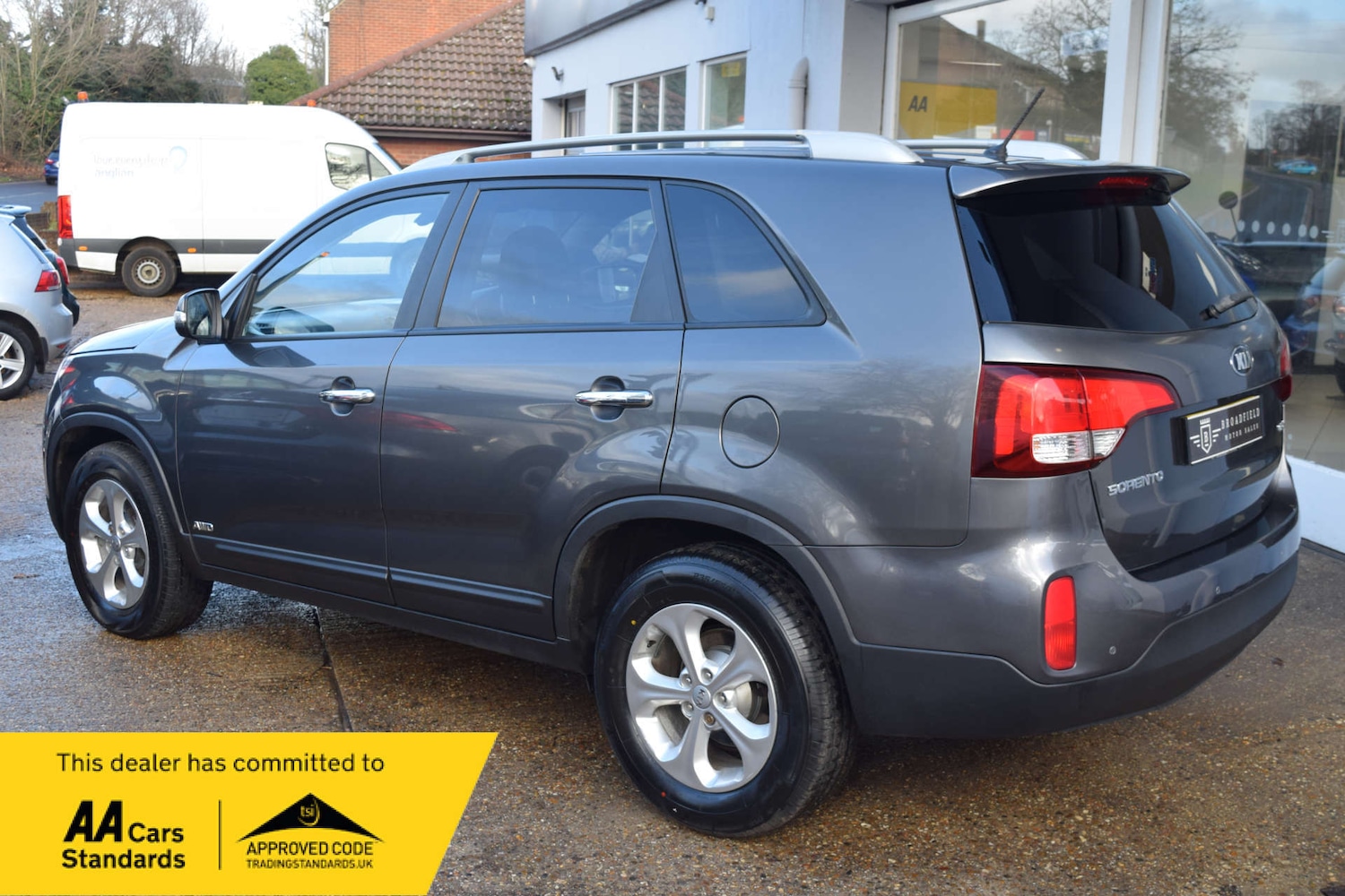 Used Kia Sorento 2014 for sale - 77383361: Photo 4
