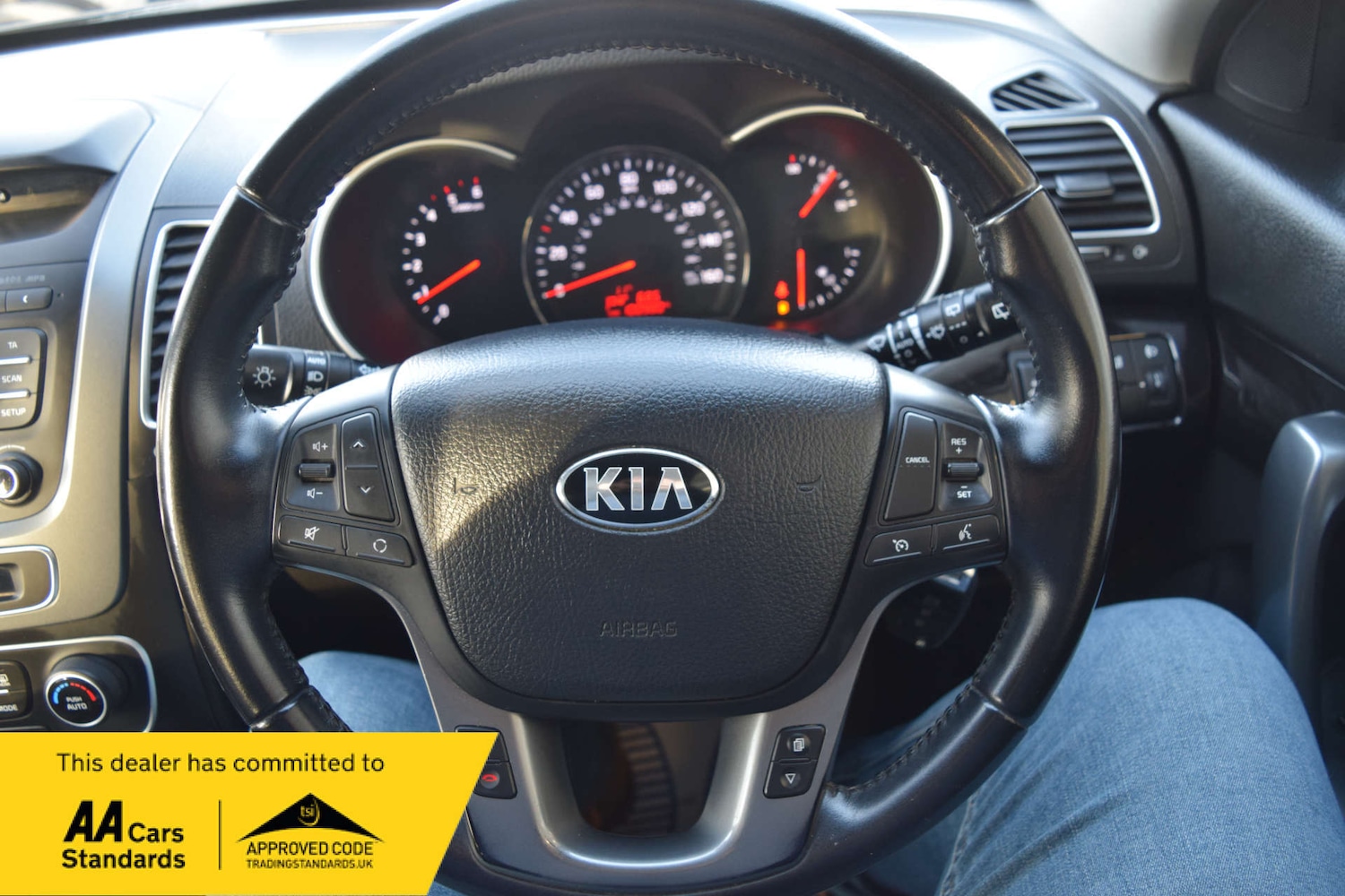 Used Kia Sorento 2014 for sale - 77383361: Photo 46
