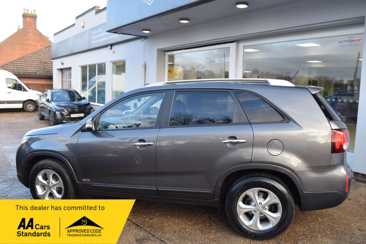 Used Kia Sorento 2014 for sale - 77383361: Photo 5