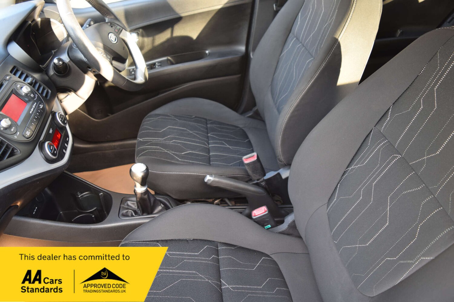 Used Kia Picanto 2011 for sale - 76391890: Photo 29