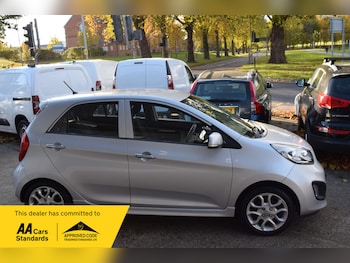 Used Kia Picanto 2011 for sale - 76391890: Photo