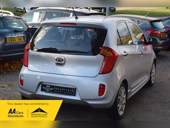 Used Kia Picanto 2011 for sale - 76391890: Photo