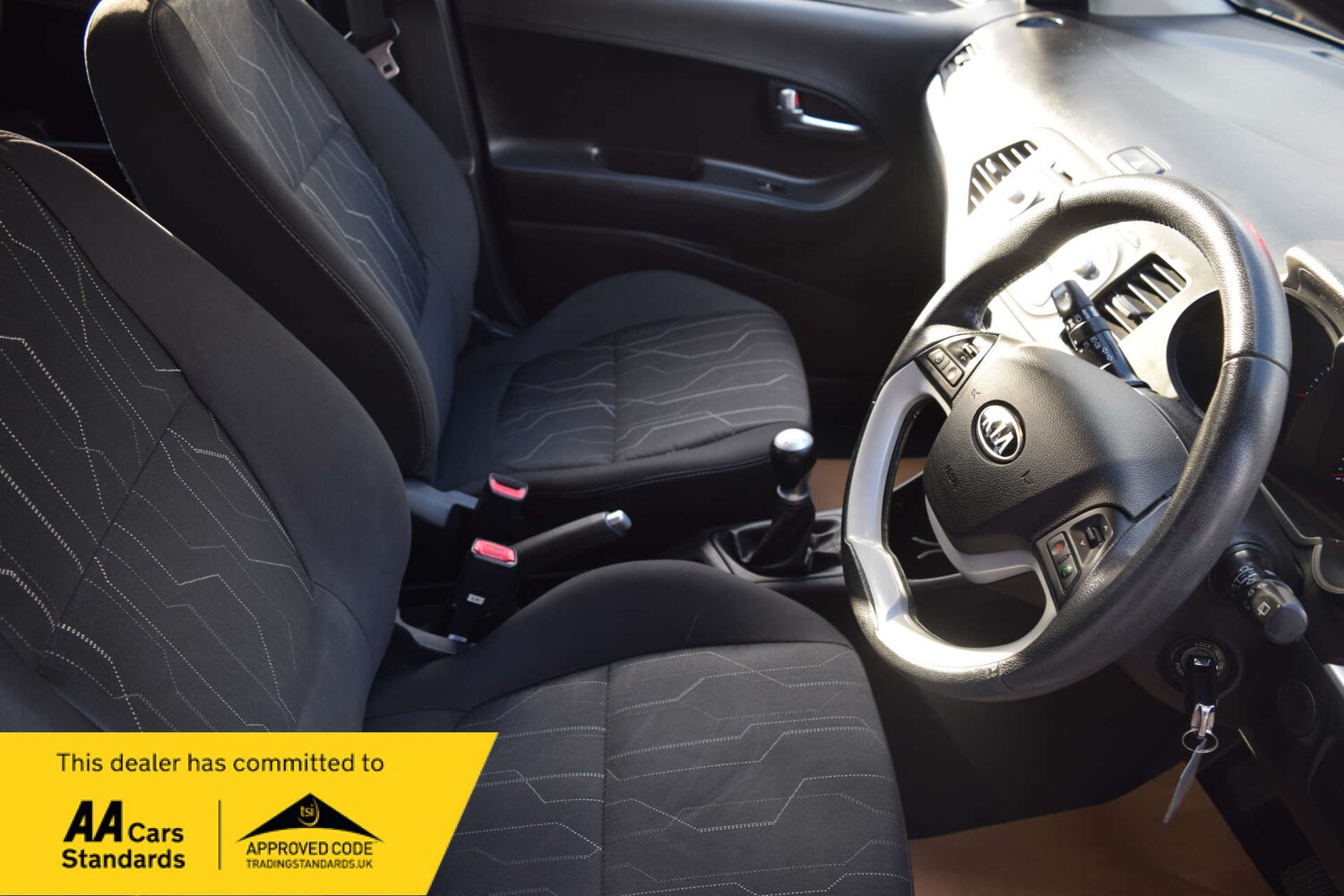 Used Kia Picanto 2011 for sale - 76391890: Photo 40