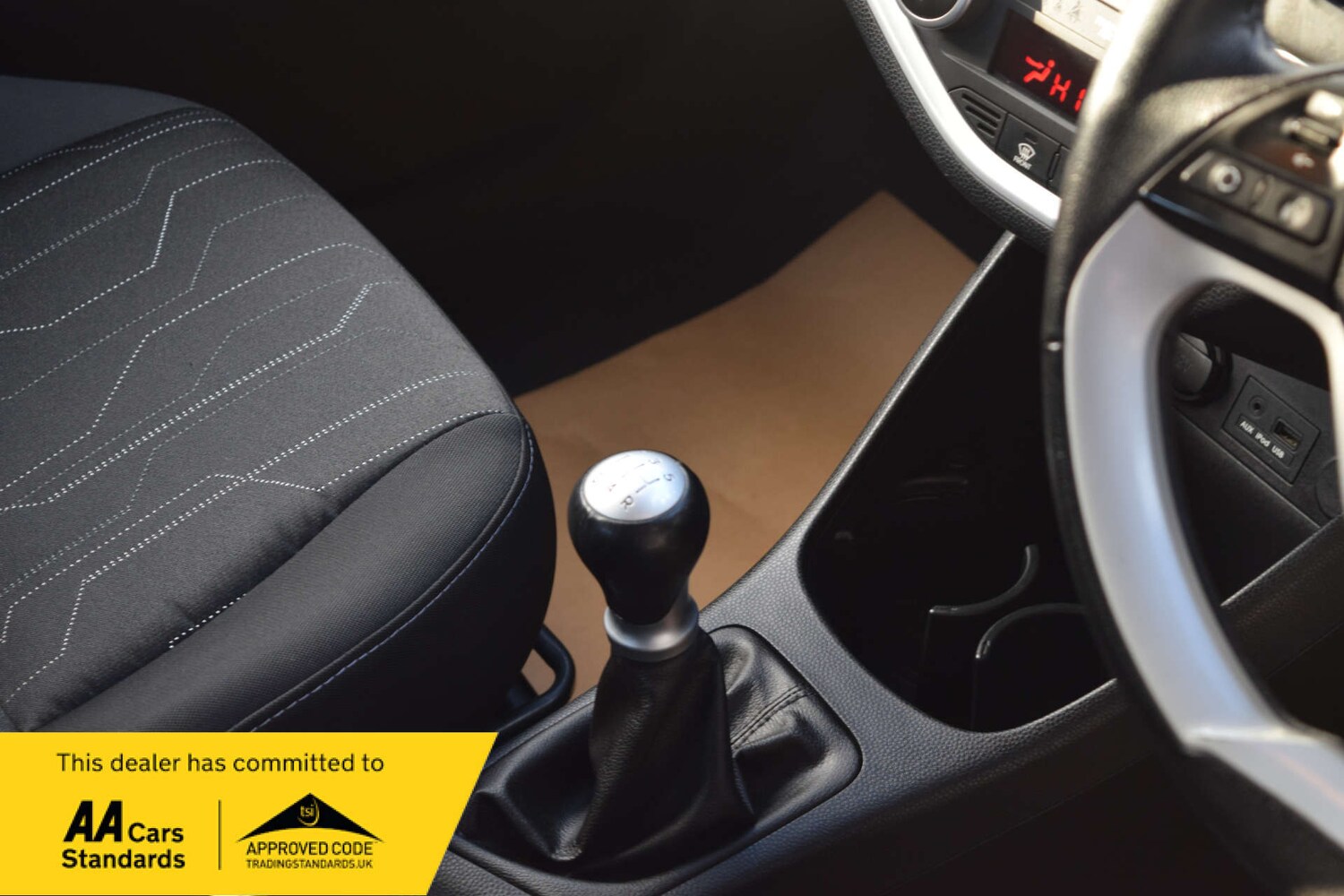 Used Kia Picanto 2011 for sale - 76391890: Photo 42