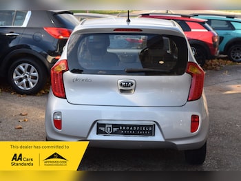 Used Kia Picanto 2011 for sale - 76391890: Photo