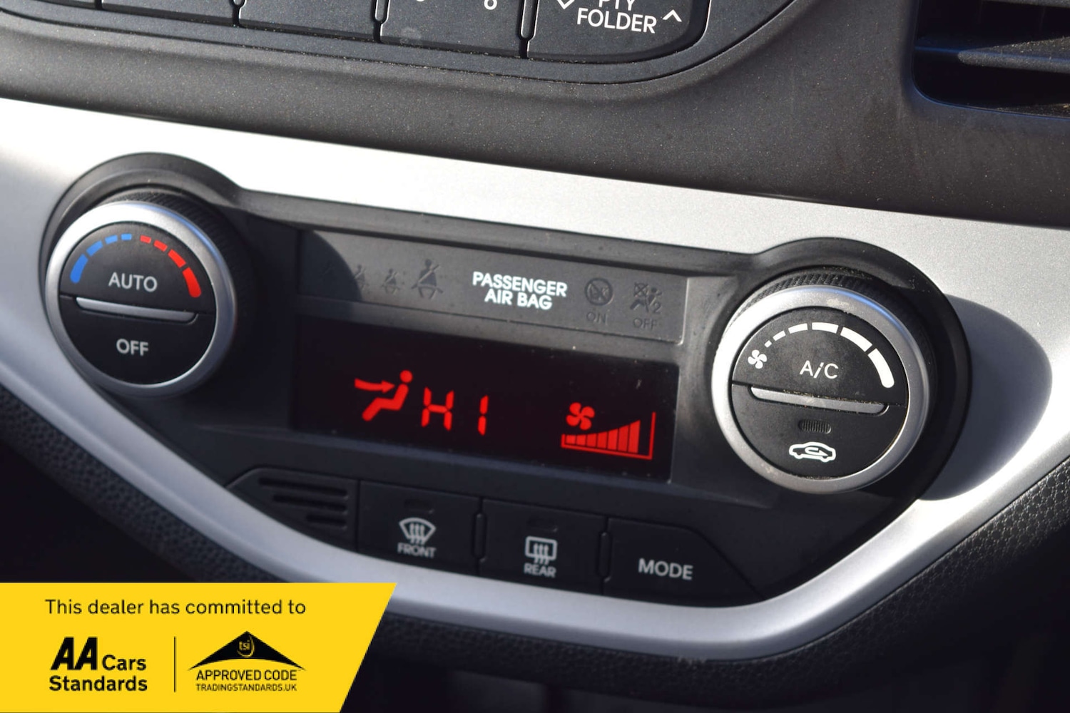 Used Kia Picanto 2011 for sale - 76391890: Photo 50