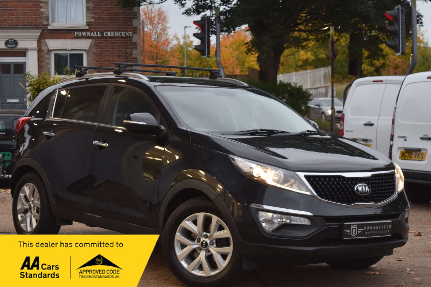 Used Kia Sportage 2015 for sale - 76363778: Photo 1