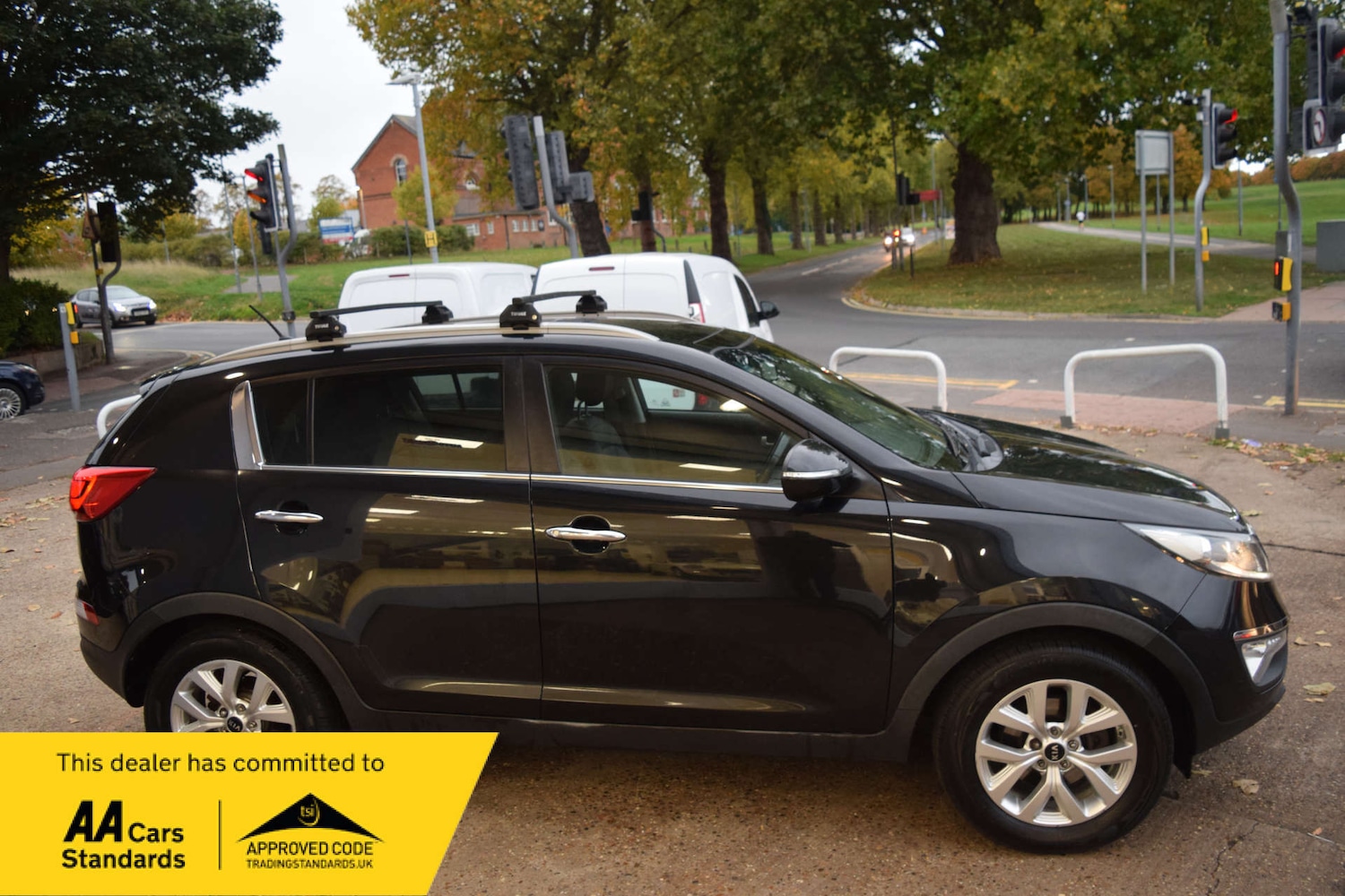 Used Kia Sportage 2015 for sale - 76363778: Photo 2