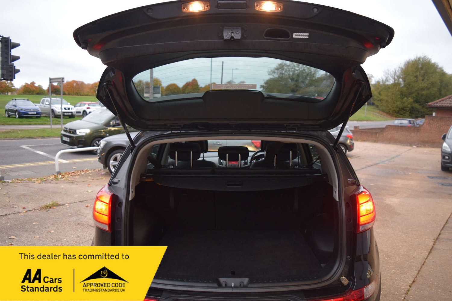 Used Kia Sportage 2015 for sale - 76363778: Photo 34