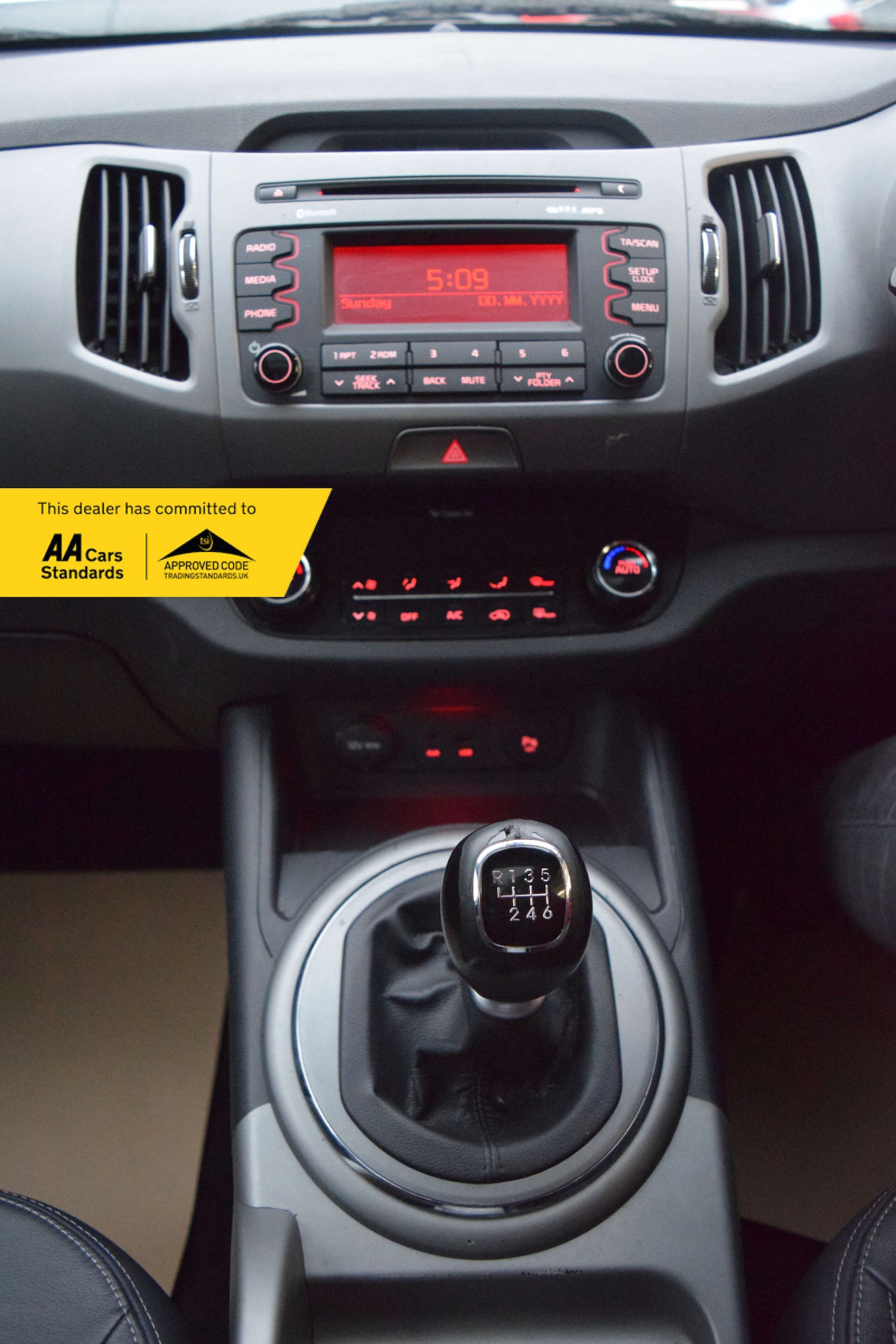 Used Kia Sportage 2015 for sale - 76363778: Photo 50