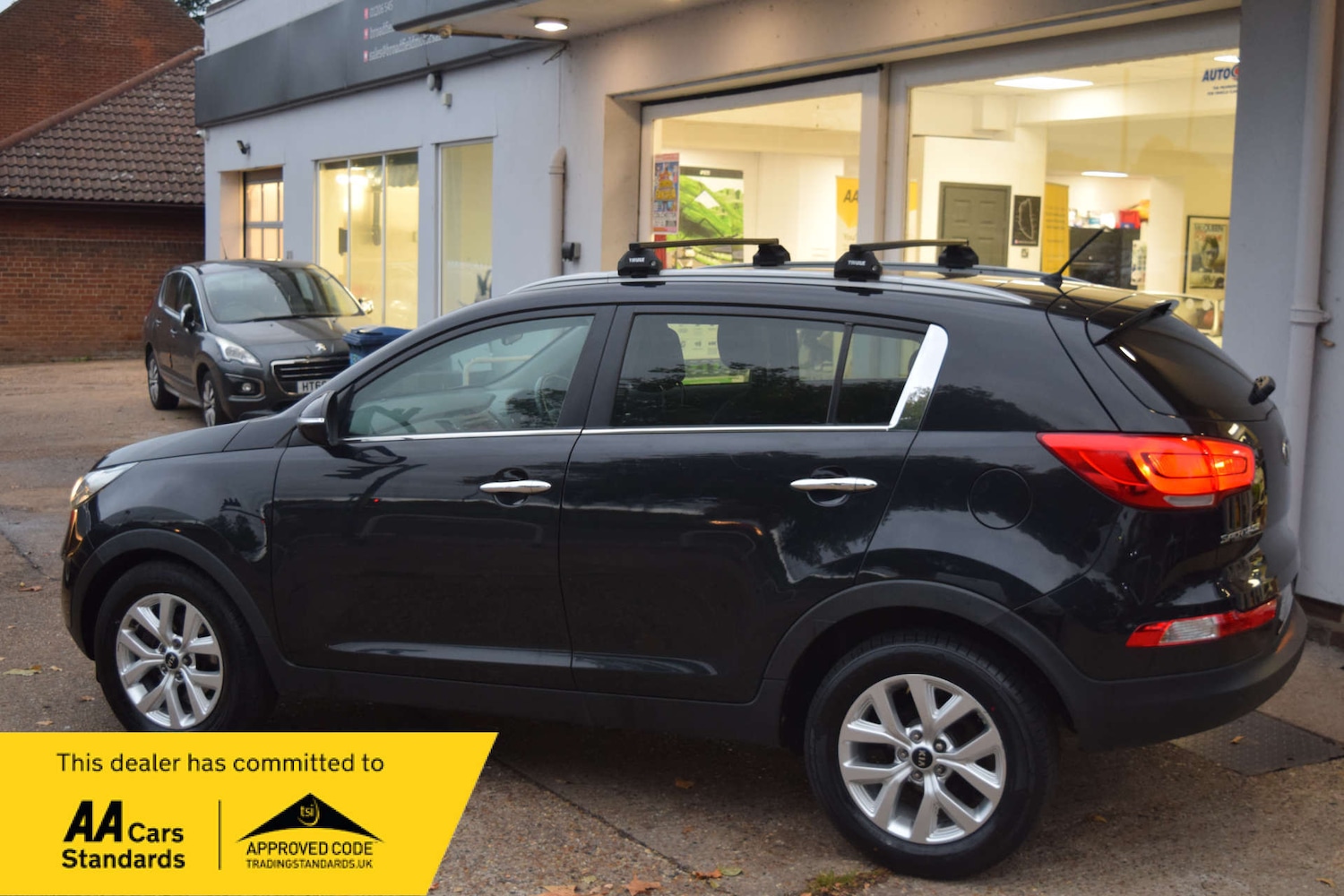 Used Kia Sportage 2015 for sale - 76363778: Photo 6