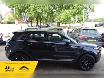 Used Land Rover Range Rover Evoque 2017 for sale - 79311362: Photo