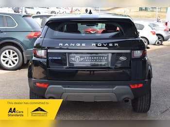 Used Land Rover Range Rover Evoque 2017 for sale - 79311362: Photo